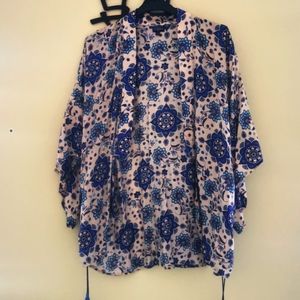 TAMGA Designs Kimono Cardigan - Size Small